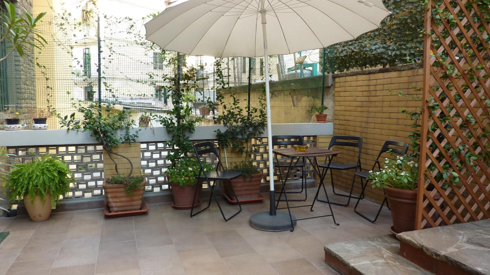 Atelier Cosseria Florence Extérieur photo