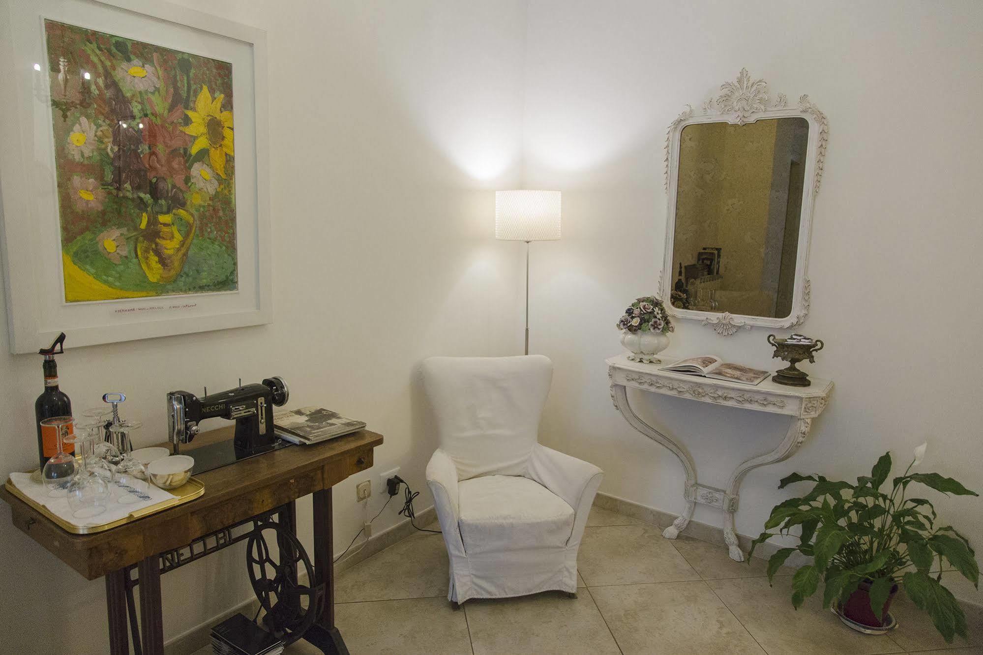 Atelier Cosseria Florence Extérieur photo